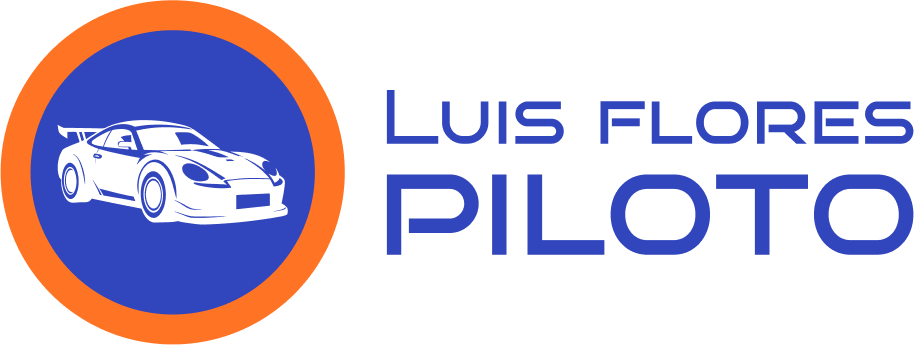 logo de luis flores piloto